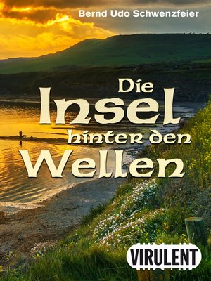 cover image of Die Insel hinter den Wellen